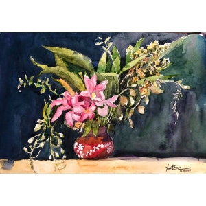 The Flower pot