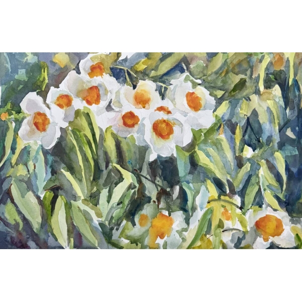 Flower series 28 (2025)