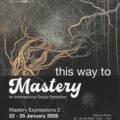 This Way to Mastery 2 – International Art Exhibition (Singapore Art Week)