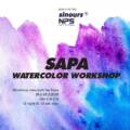 A Colorful Gathering in Sa Pa – Watercolor Workshop Experience 